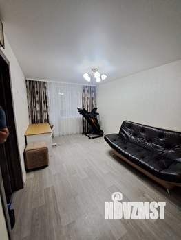 2-к квартира, вторичка, 43м2, 1/9 этаж