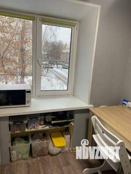 2-к квартира, вторичка, 44м2, -2/5 этаж