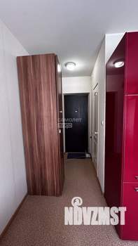 Студия квартира, вторичка, 17м2, 4/10 этаж