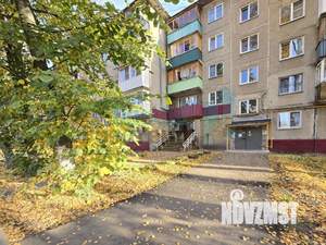 1-к квартира, вторичка, 31м2, 2/5 этаж