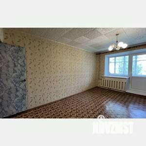 2-к квартира, вторичка, 49м2, 1/5 этаж