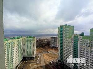 3-к квартира, вторичка, 108м2, 16/25 этаж