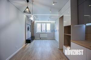 2-к квартира, вторичка, 64м2, 15/18 этаж