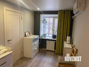 2-к квартира, вторичка, 44м2, -2/5 этаж