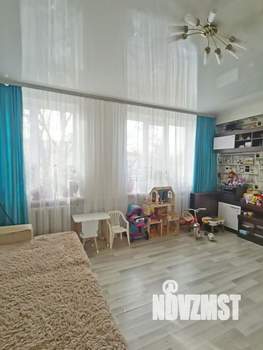 2-к квартира, вторичка, 43м2, 4/4 этаж