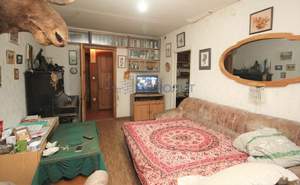 2-к квартира, вторичка, 40м2, 3/5 этаж