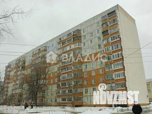3-к квартира, вторичка, 24м2, 9/10 этаж