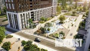 1-к квартира, вторичка, 47м2, 6/24 этаж