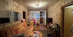 3-к квартира, вторичка, 52м2, 8/9 этаж