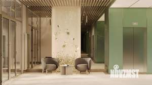 2-к квартира, вторичка, 50м2, 2/21 этаж