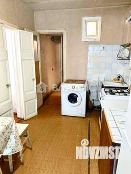 2-к квартира, вторичка, 44м2, 1/9 этаж
