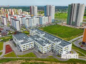 2-к квартира, вторичка, 55м2, 17/25 этаж