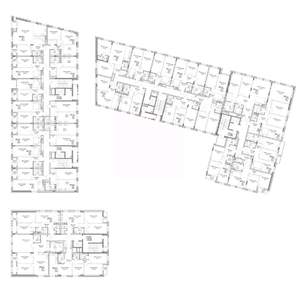 Студия квартира, вторичка, 123м2, 4/9 этаж