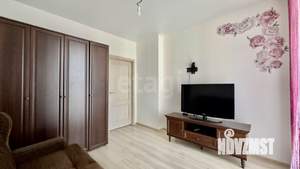1-к квартира, вторичка, 41м2, 18/23 этаж