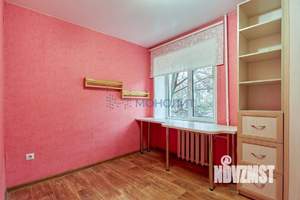 3-к квартира, вторичка, 43м2, 3/5 этаж