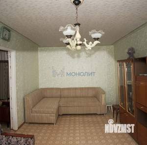 2-к квартира, вторичка, 46м2, 7/9 этаж