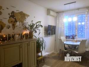3-к квартира, вторичка, 88м2, 7/17 этаж