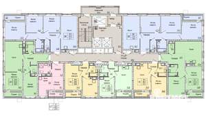1-к квартира, вторичка, 31м2, 14/25 этаж