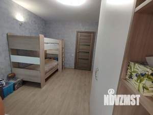 3-к квартира, вторичка, 66м2, 8/19 этаж