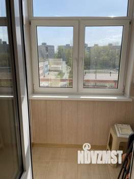 1-к квартира, вторичка, 43м2, 4/9 этаж