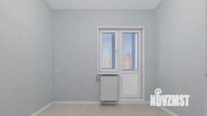 1-к квартира, вторичка, 39м2, 22/25 этаж