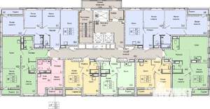 3-к квартира, вторичка, 73м2, 24/25 этаж