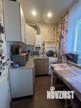 1-к квартира, вторичка, 32м2, 1/2 этаж