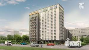 2-к квартира, вторичка, 52м2, 7/11 этаж