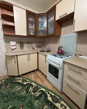 1-к квартира, вторичка, 39м2, 2/10 этаж