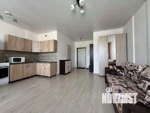 Студия квартира, вторичка, 30м2, 13/24 этаж