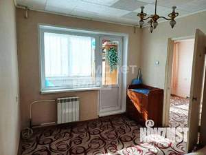 3-к квартира, вторичка, 54м2, 5/9 этаж