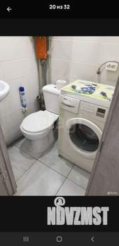 Студия квартира, вторичка, 15м2, 2/5 этаж