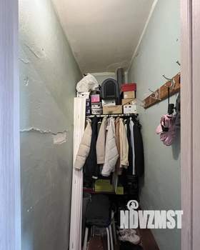 1-к квартира, вторичка, 29м2, 3/9 этаж