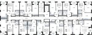 Студия квартира, вторичка, 24м2, 5/9 этаж