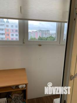 1-к квартира, вторичка, 43м2, 8/10 этаж