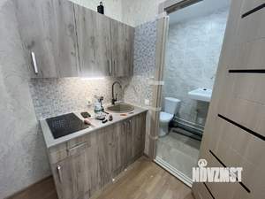 Студия квартира, вторичка, 19м2, 1/4 этаж