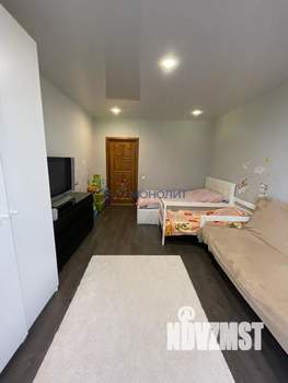 1-к квартира, вторичка, 48м2, 18/22 этаж