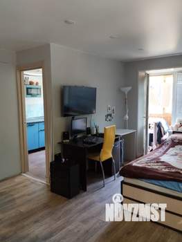 1-к квартира, вторичка, 30м2, 2/5 этаж