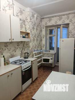 1-к квартира, вторичка, 35м2, 1/9 этаж