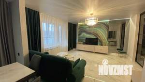 1-к квартира, вторичка, 47м2, 2/12 этаж