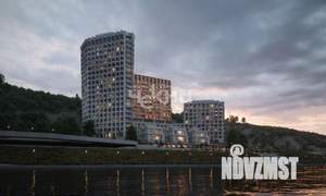 2-к квартира, вторичка, 62м2, 12/20 этаж