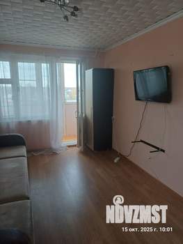 3-к квартира, вторичка, 59м2, 4/9 этаж
