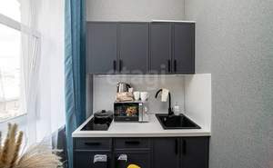 Студия квартира, вторичка, 15м2, 4/5 этаж