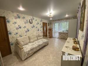 3-к квартира, вторичка, 42м2, 5/5 этаж