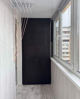 2-к квартира, вторичка, 56м2, 7/10 этаж