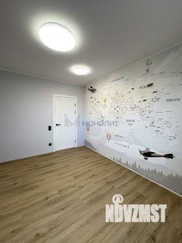 2-к квартира, вторичка, 56м2, 9/10 этаж