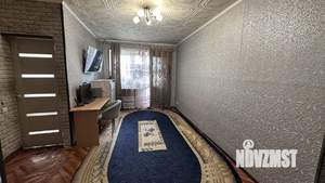 3-к квартира, вторичка, 52м2, 3/4 этаж