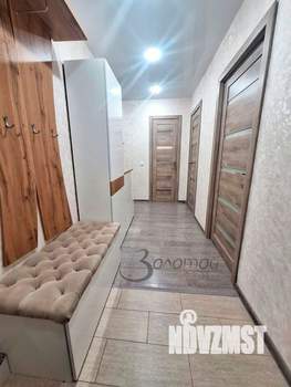 2-к квартира, вторичка, 52м2, 2/3 этаж