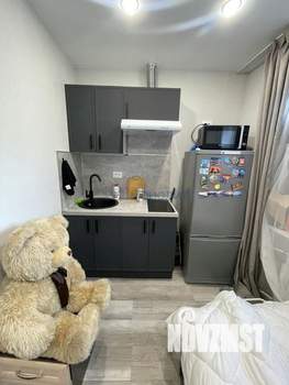 Студия квартира, вторичка, 13м2, 3/5 этаж