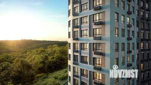 2-к квартира, вторичка, 61м2, 11/24 этаж